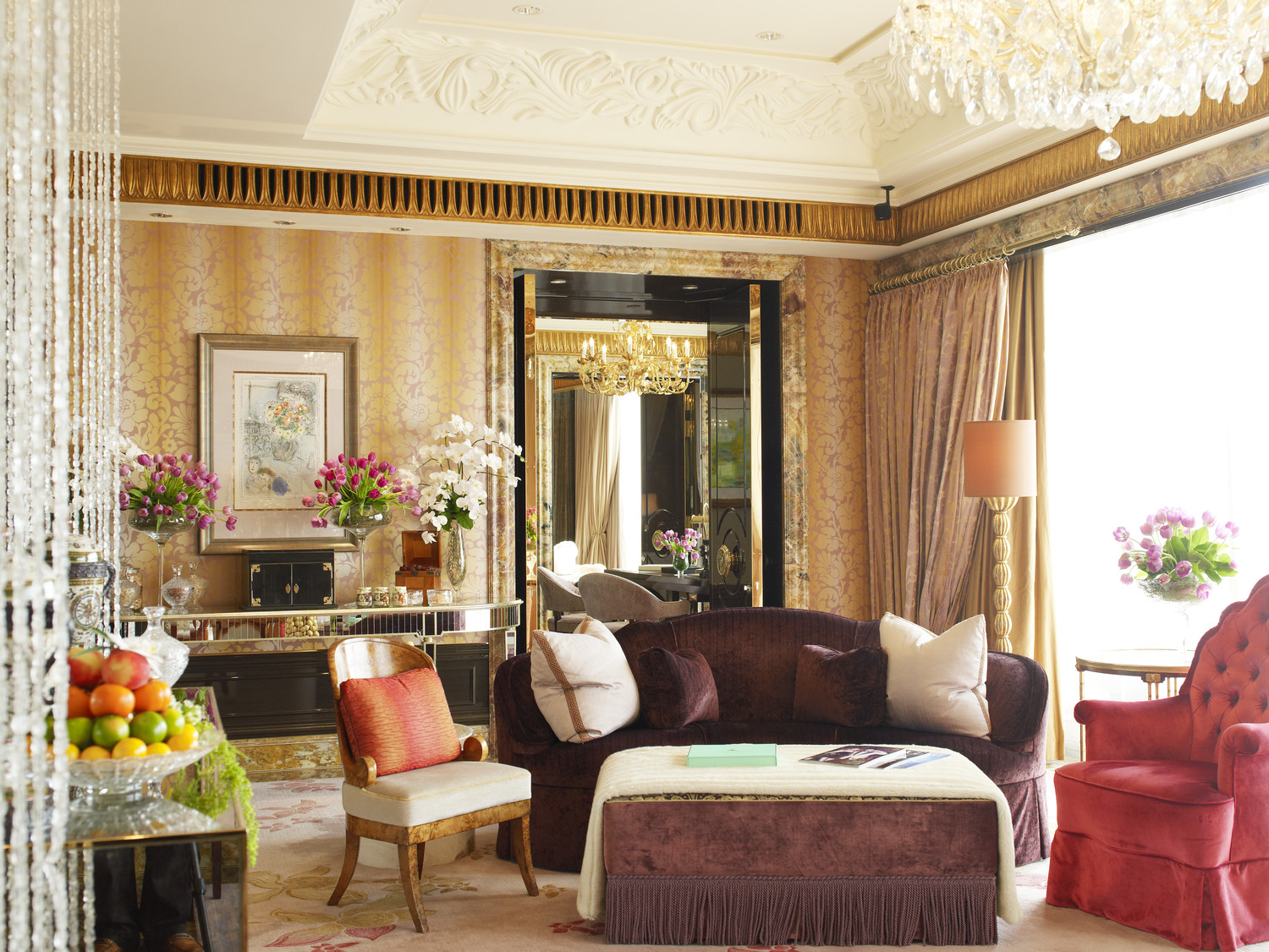 －The St  Regis Singapore, Singapore, Singapore-11