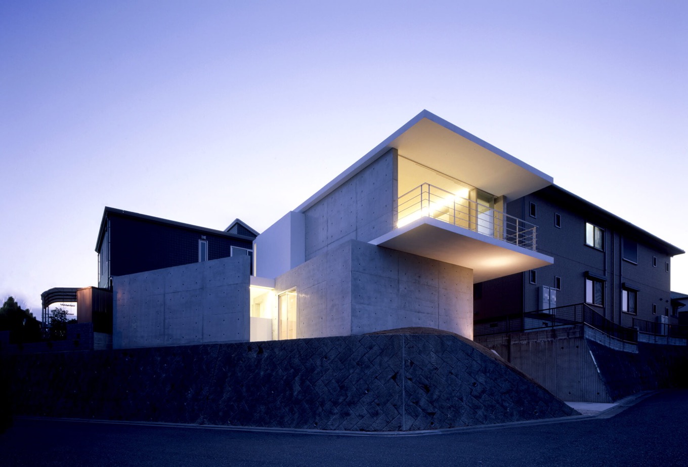 NO HOUSE KUBOTA ARCHITECT ATELIER-6