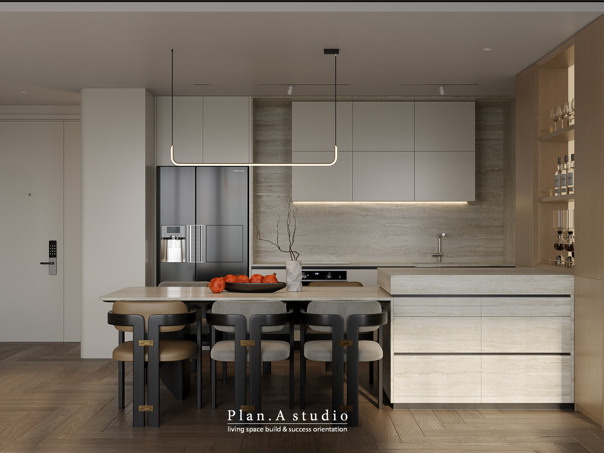 平层丨Plan. A studio-9