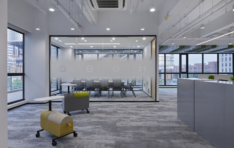 普元信息上海总部丨中国上海丨HTD赫韬建设-24