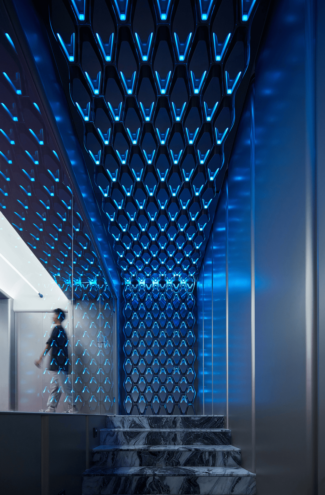 MIX DESIGN · 自由生长的未来办公空间 科技公司-41