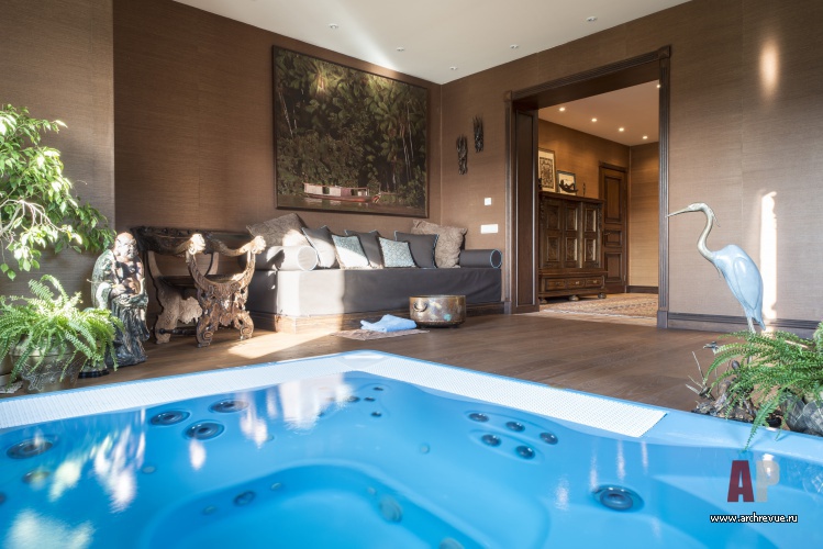 历史风格住宅室内装饰丨马可斯·尤利娅-45