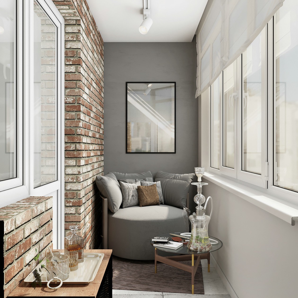 高级色系搭配-展现完美简约风-0