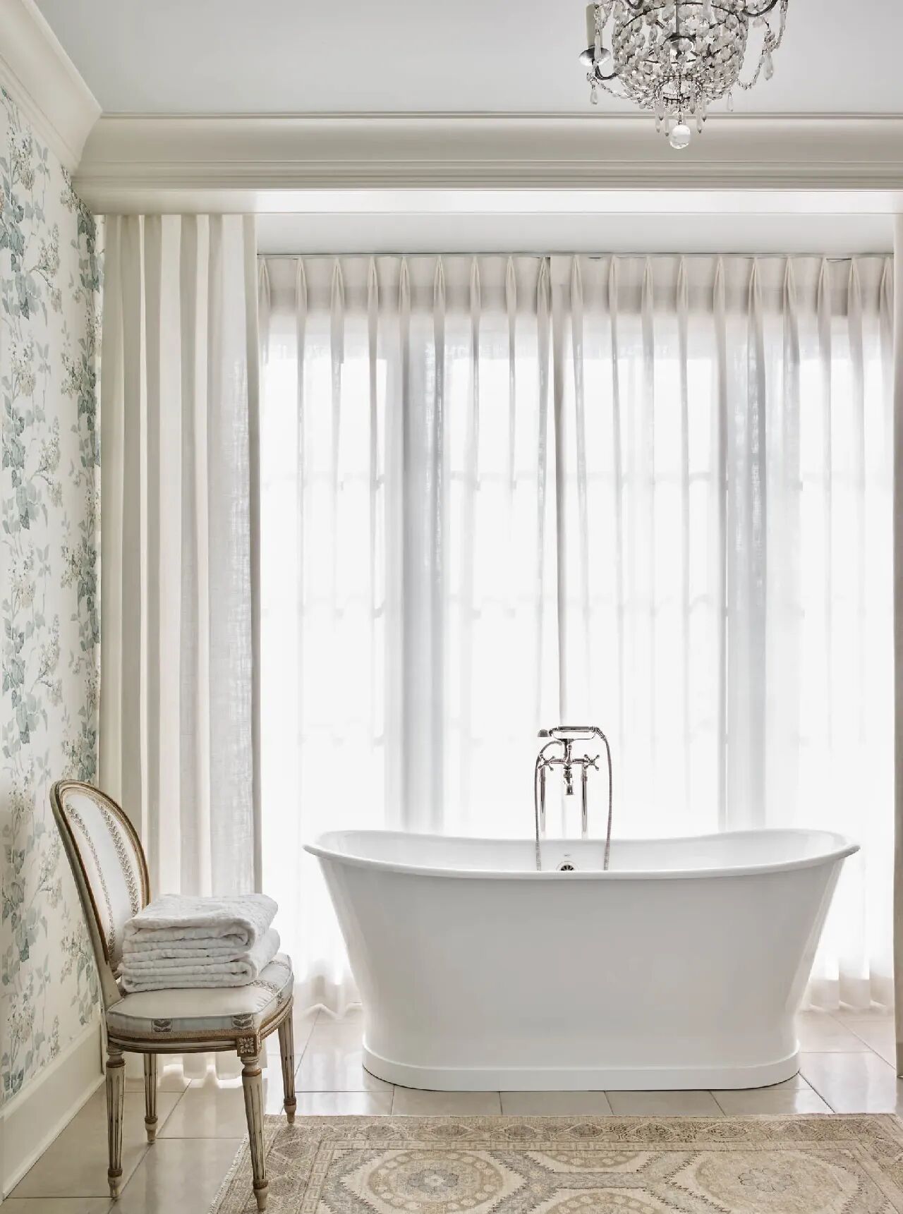 R. Higgins Interiors  以经典语汇 写当代诗篇-70