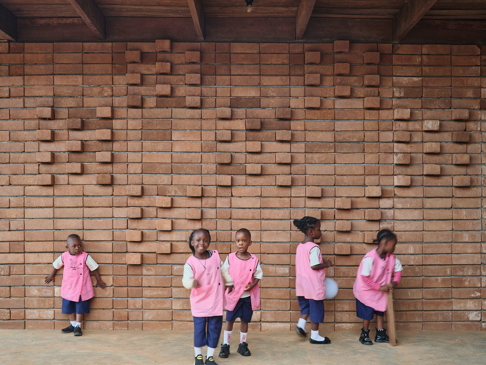 African Flow幼儿园丨喀麦隆-90