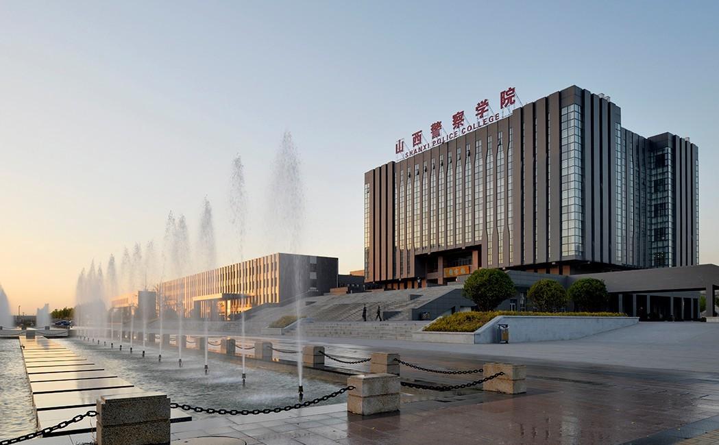 山西警察学院新校区室内设计案例解析-16