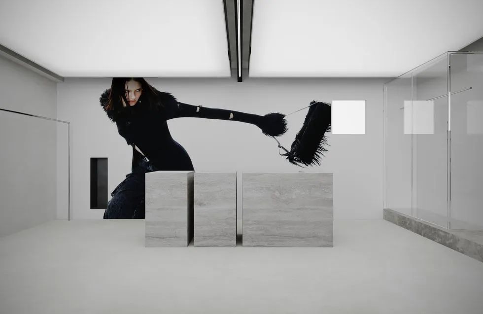 ANNAKIKI 上海首家旗舰店丨中国上海丨刘畅-10