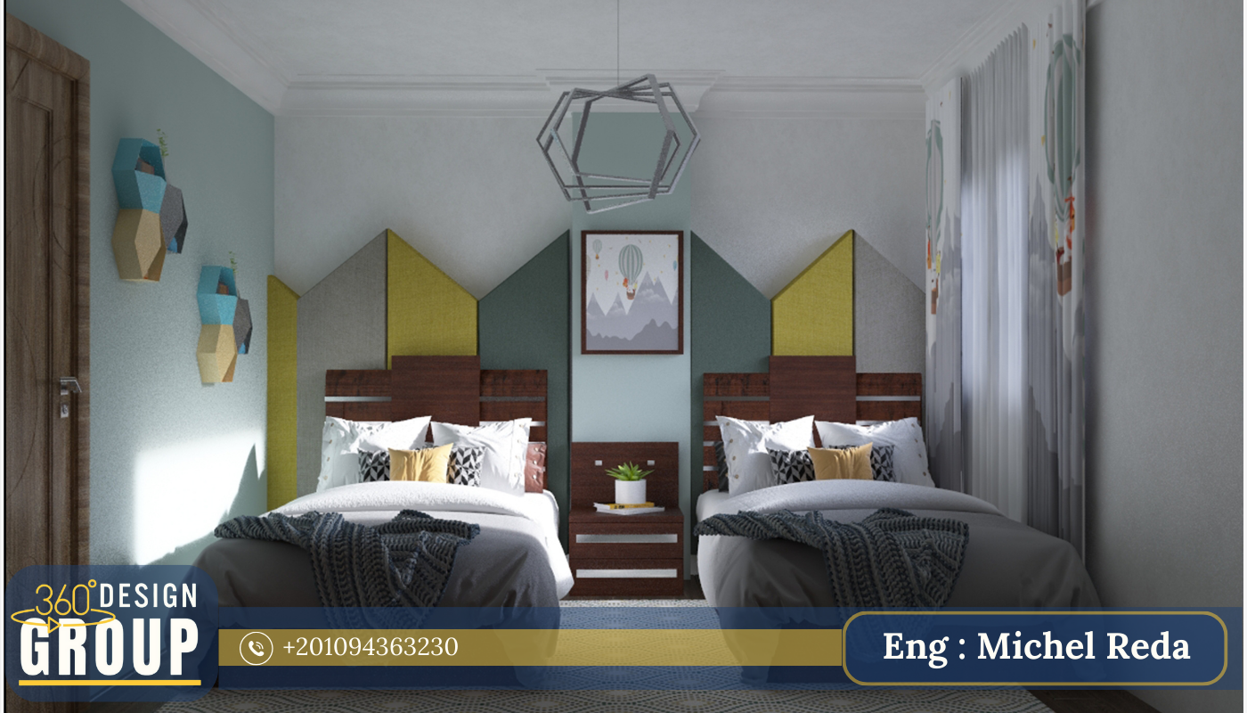 喜来登公寓丨Michel Reda-18