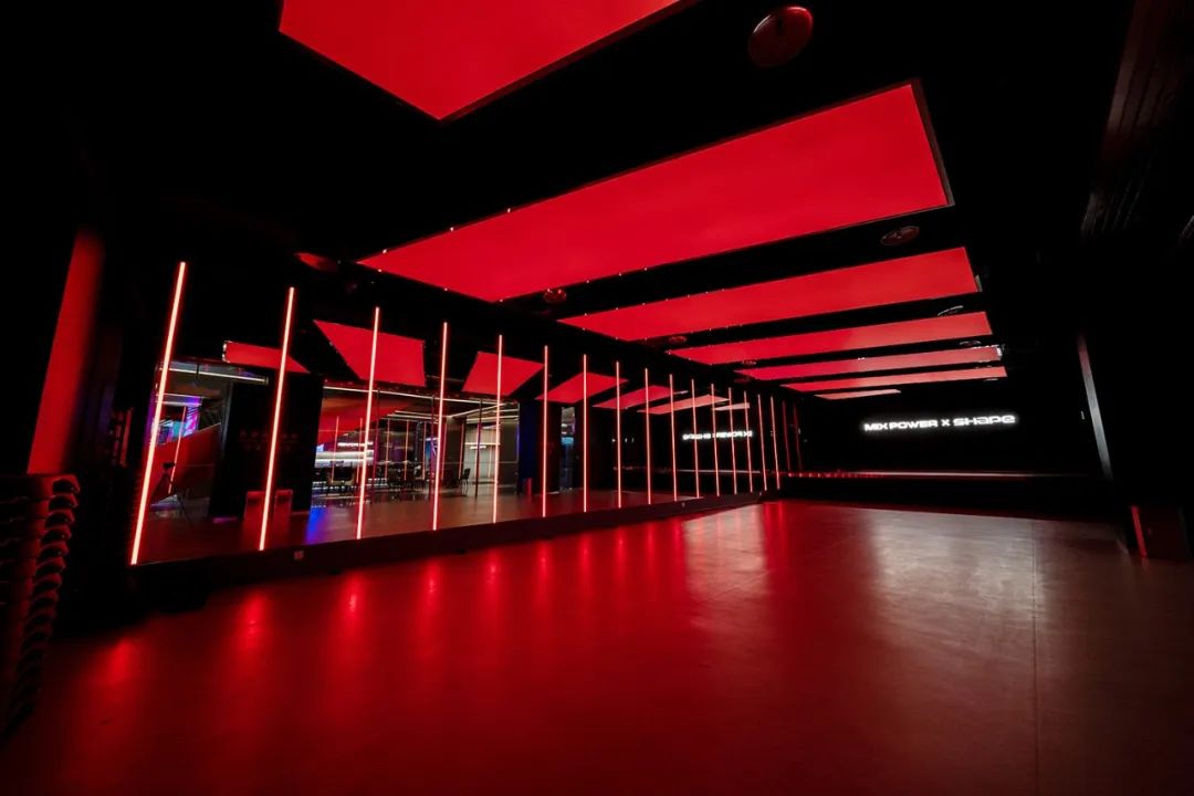 MIX POWER 力禾健身中心丨中国北京丨生兵,屈飞婧-46