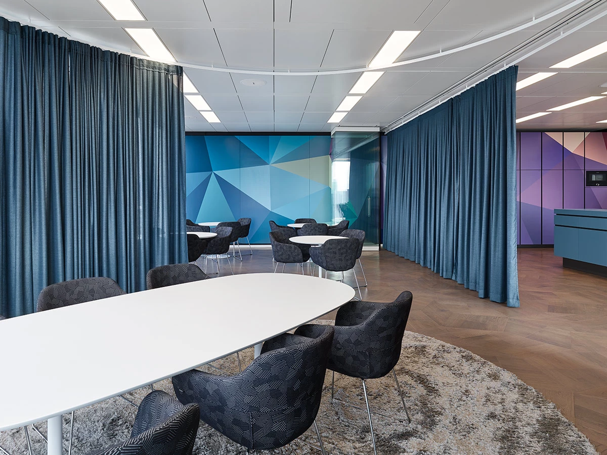 颠覆传统的德国办公室设计 · 灵动空间与个性化元素的融合-21