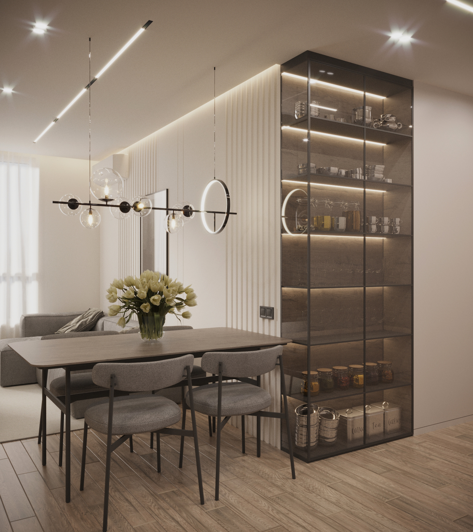 ЖК Avalon Holiday公寓设计项目丨lambda (Vitalii Baskakov)-24