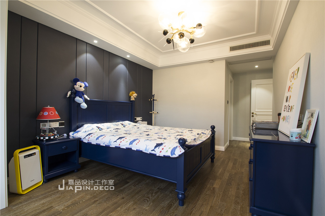 【嘉品新作】—【银仁御墅别墅】原创实景作品【嘉园】设计师纪苏聪-33