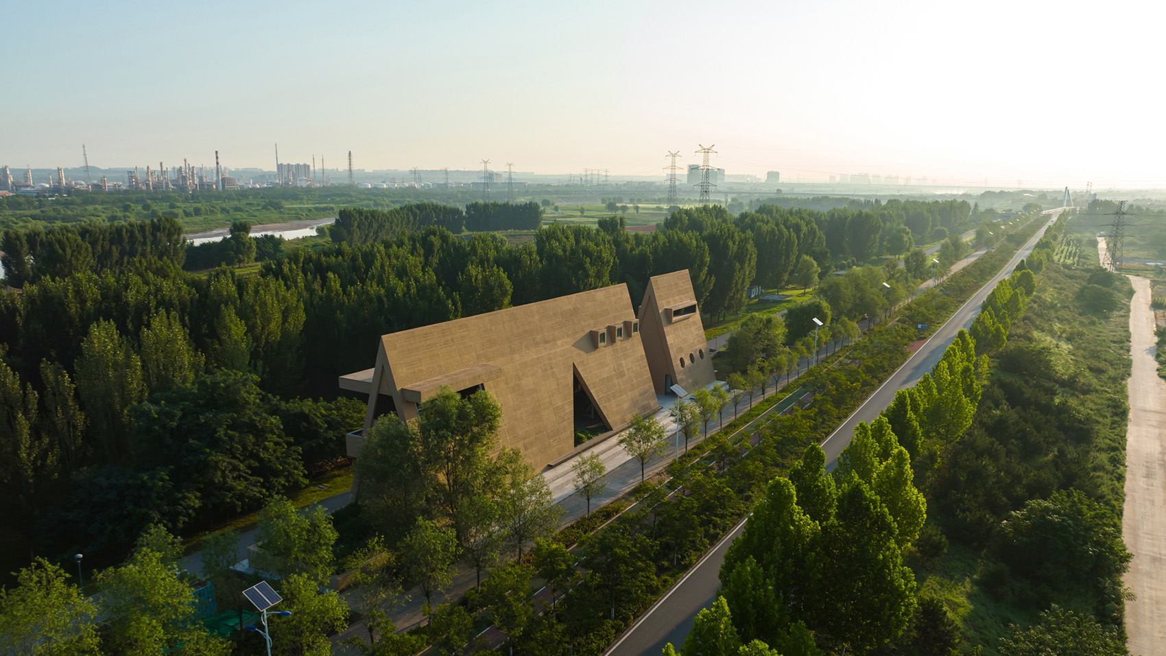 渭河观景台丨PLAT ASIA-8