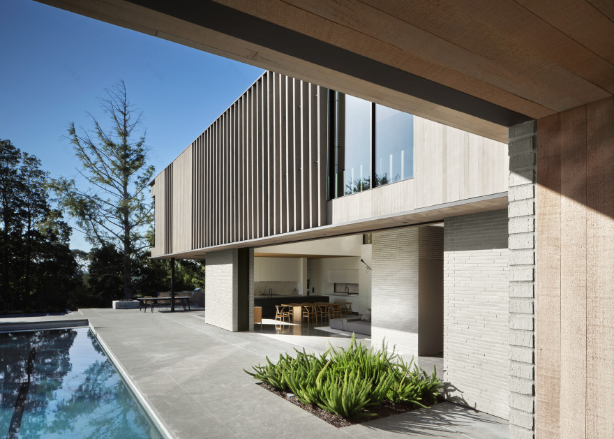 希尔斯伯勒别墅丨美国丨RO | ROCKETT DESIGN-8