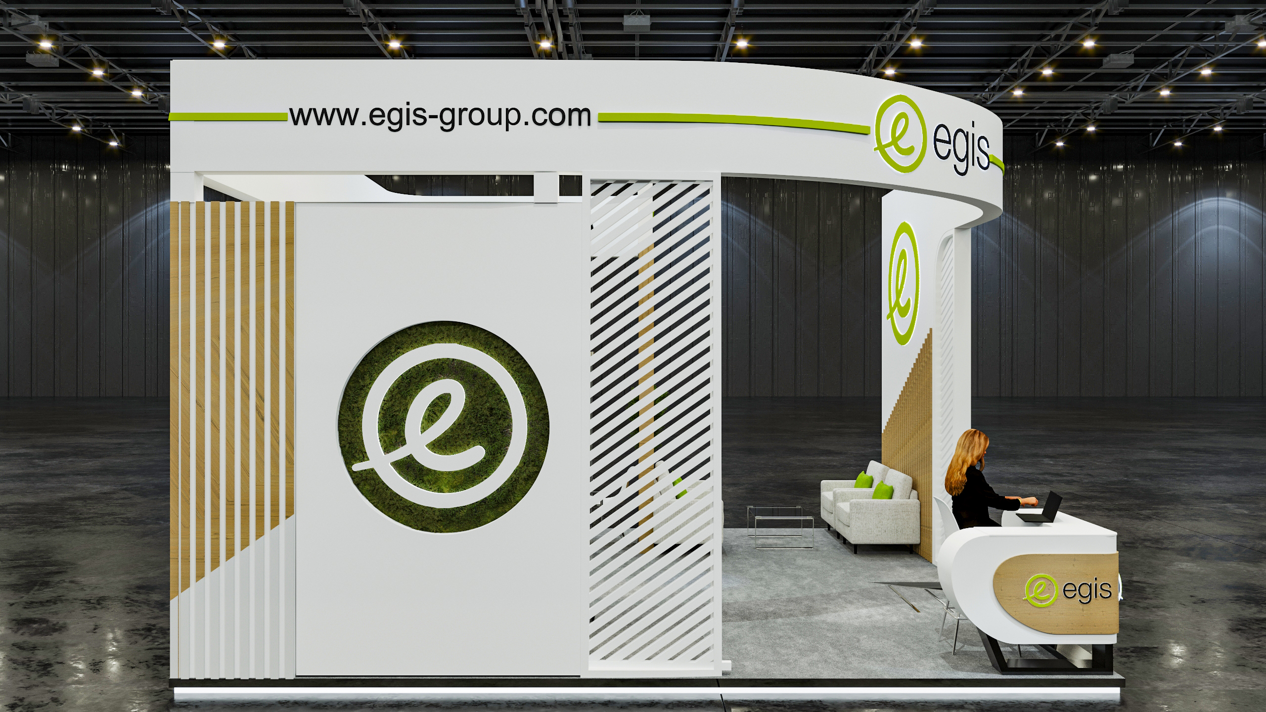 EGIS booth-15