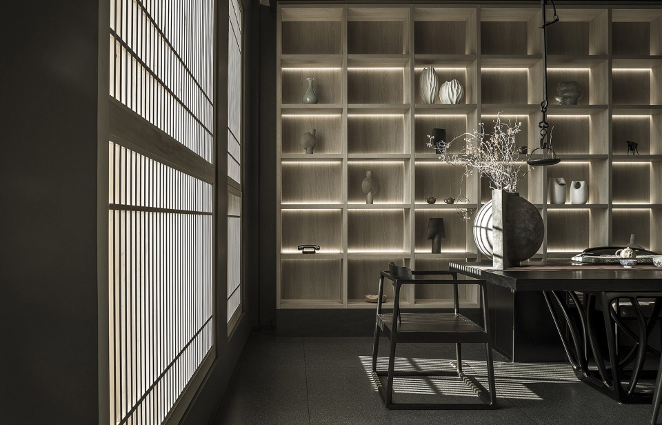 设•宴丨中国沈阳丨未来已来建筑空间设计有限公司-20