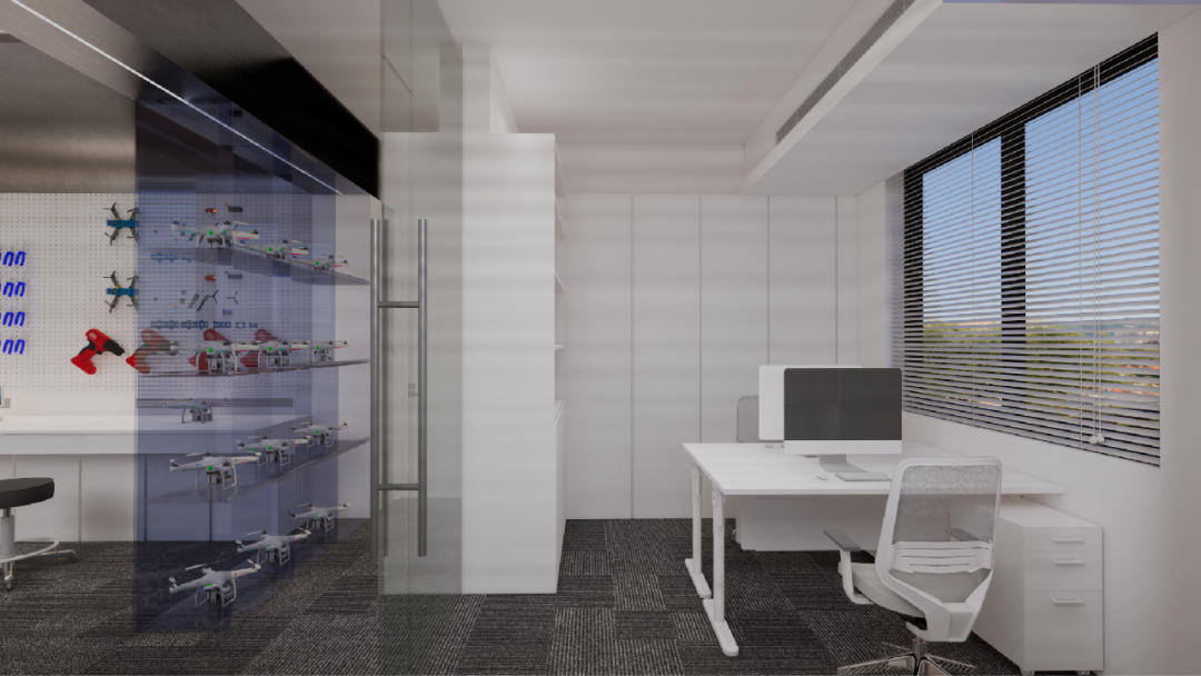 梓泉案例|低空警务指挥中心-11