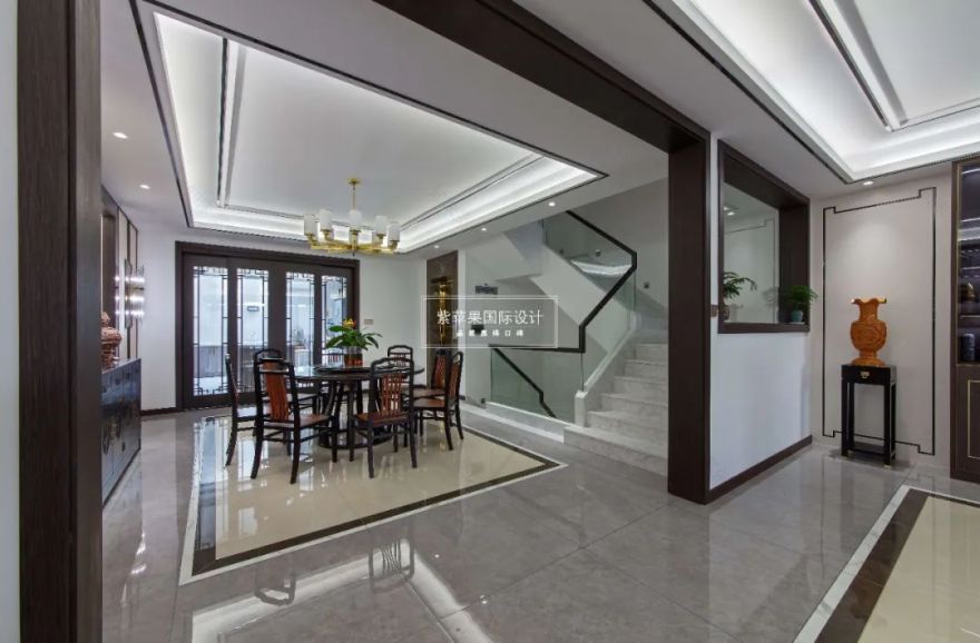 九夏云水轻奢新中式,徐若凌打造东方雅致风骨-46