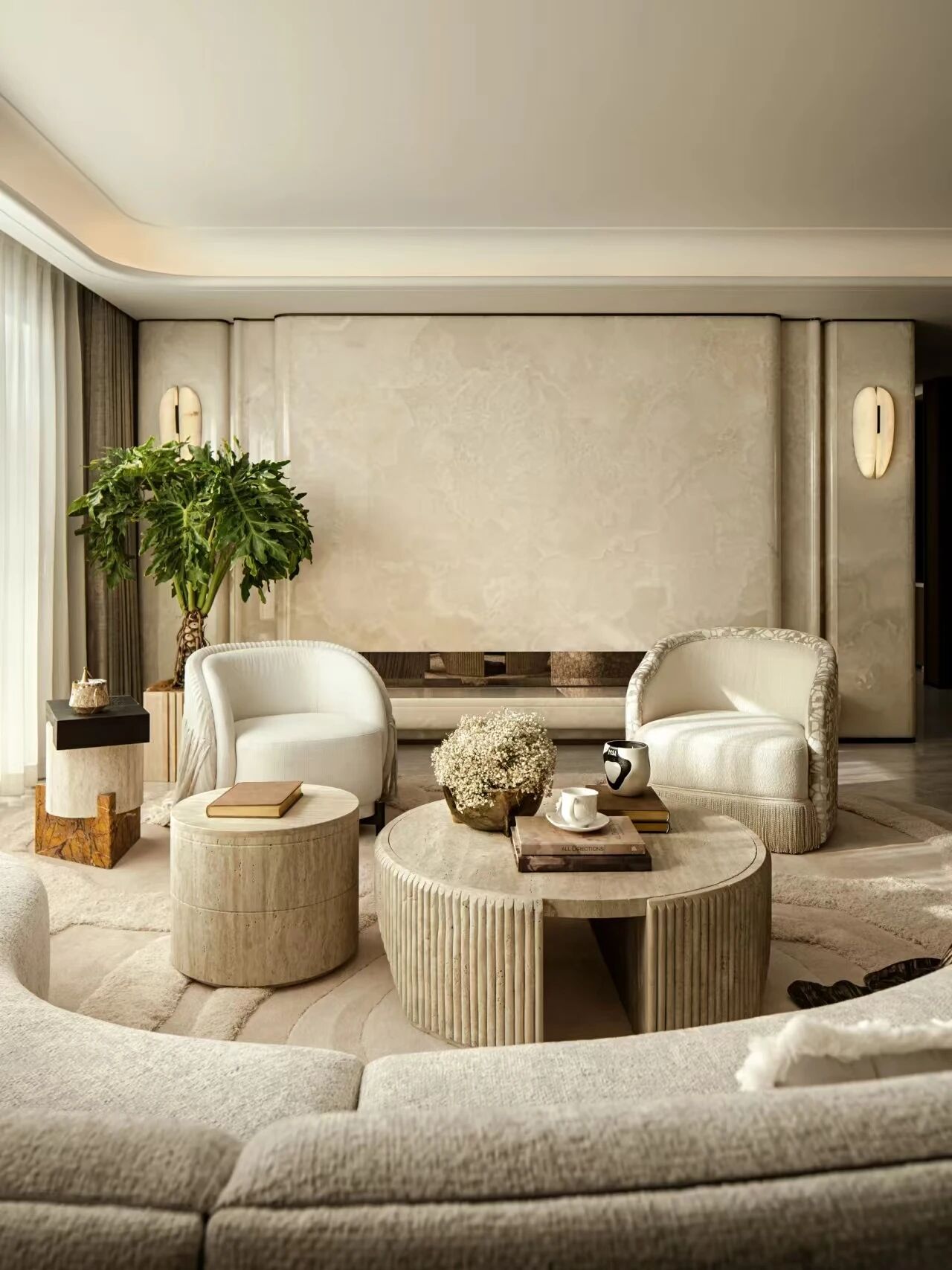 绿城·淄博雲麓丨中国淄博丨必扬空间设计,CAC京典设计-64