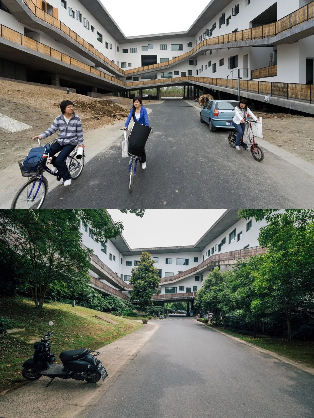 中国美院象山校区丨中国杭州丨王澍,陆文宇(业余建筑工作室)-9
