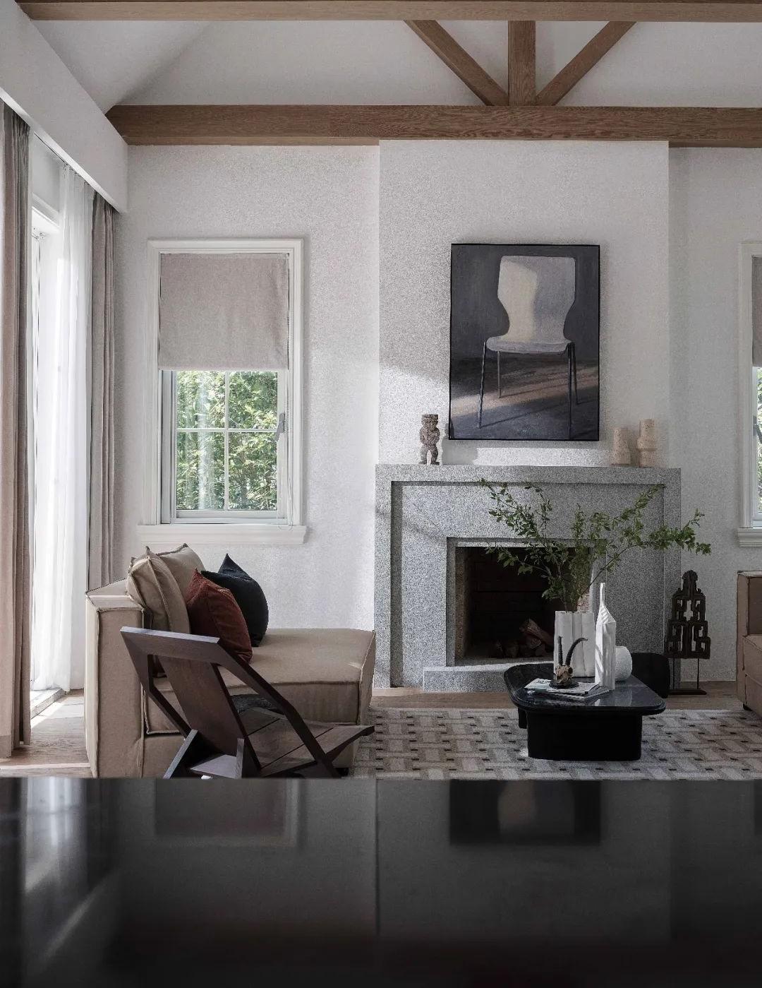 上海绿城玫瑰园800㎡别墅设计丨中国上海丨UDstudio上海悠玓建筑设计咨询有限公司-59