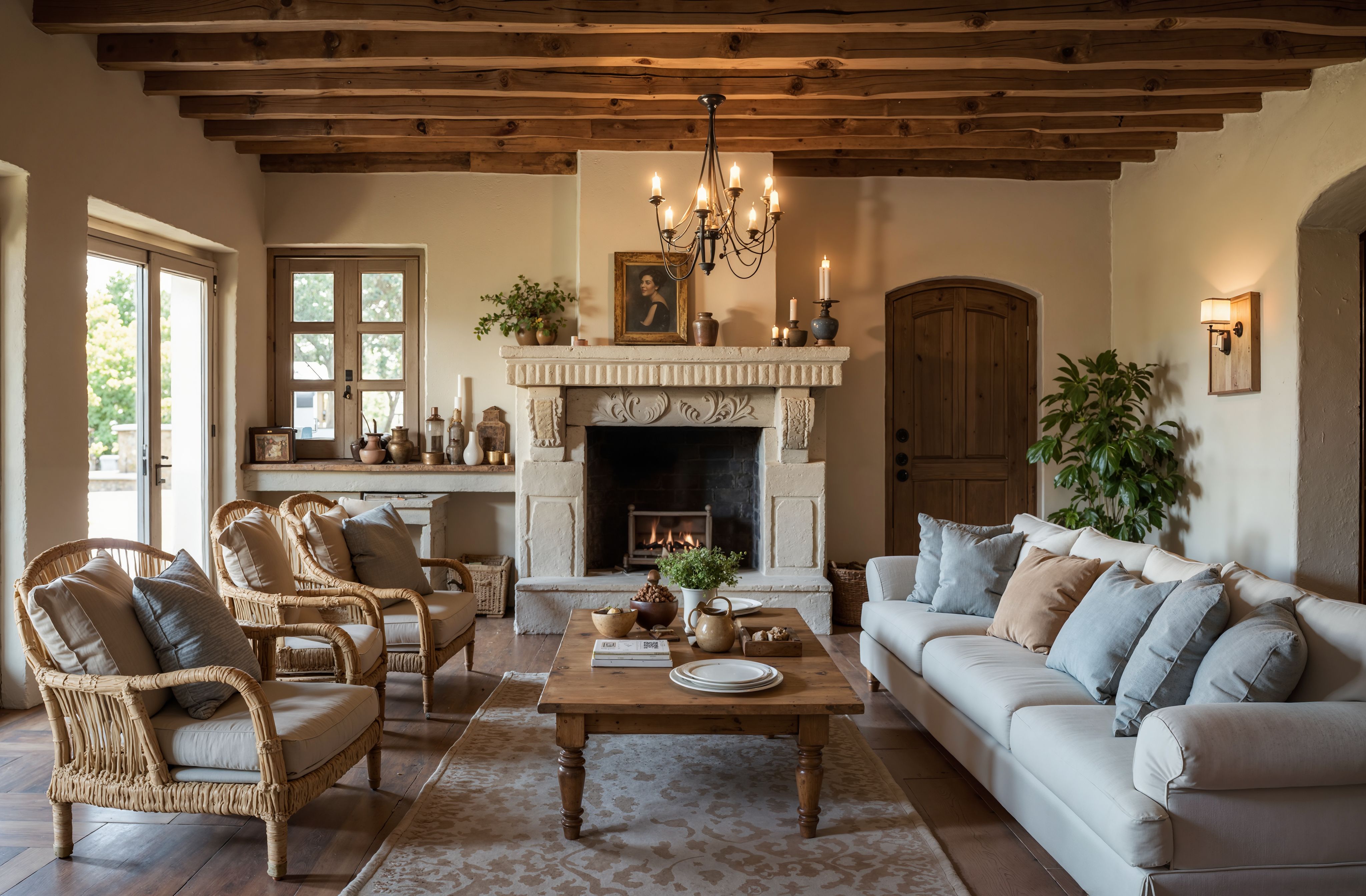 跪了！这才是治愈996灵魂的法式乡村风-19