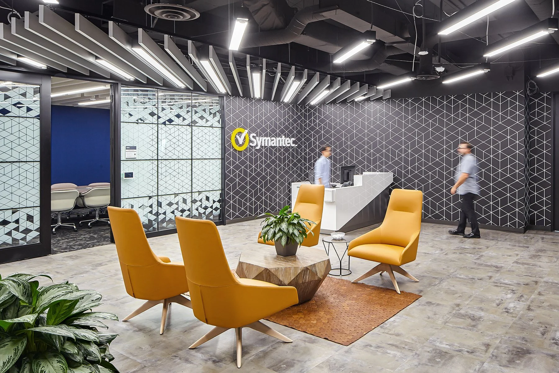 Gen Digital多伦多办公室设计丨加拿大多伦多丨AP+I Design-2