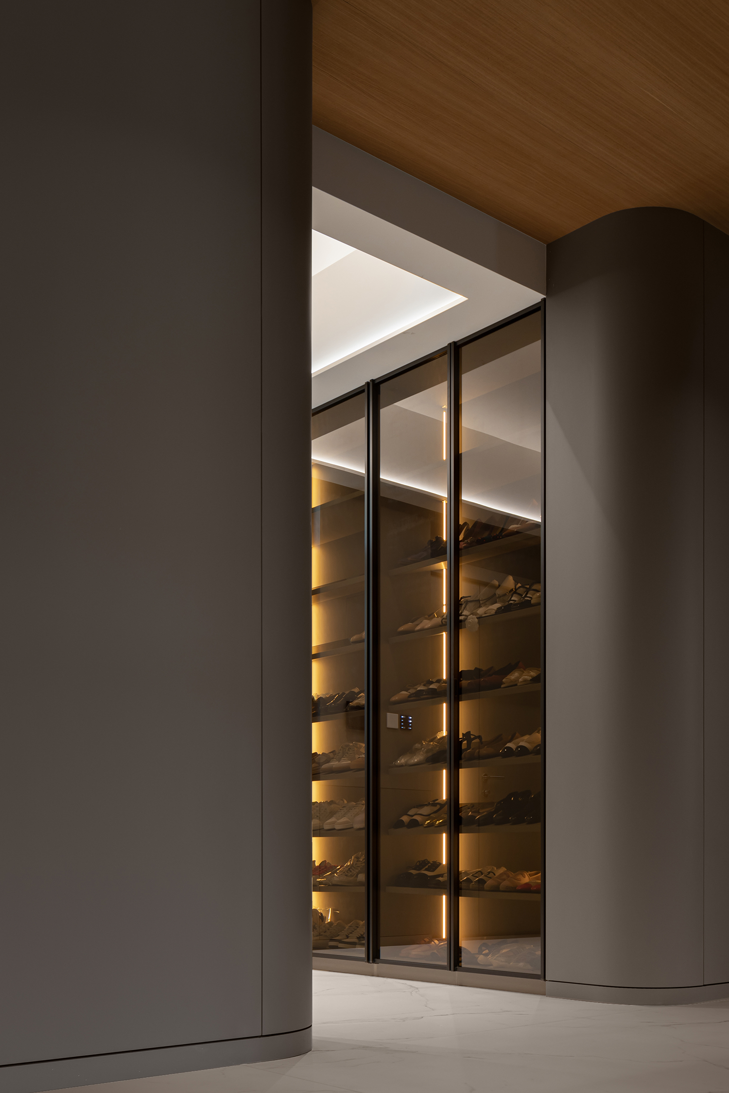 鞍山独栋别墅丨中国鞍山丨玖远（大连）设计工作室-37