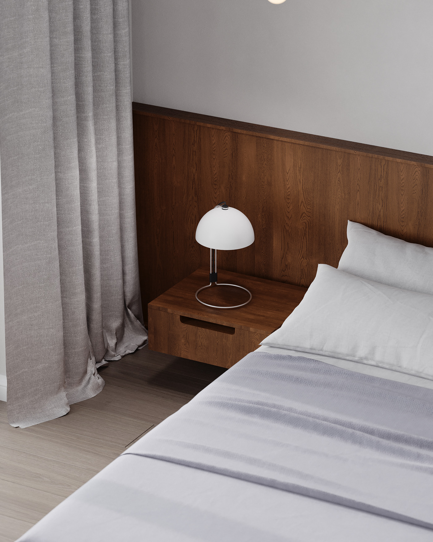 简约中古风 温馨舒适！-15