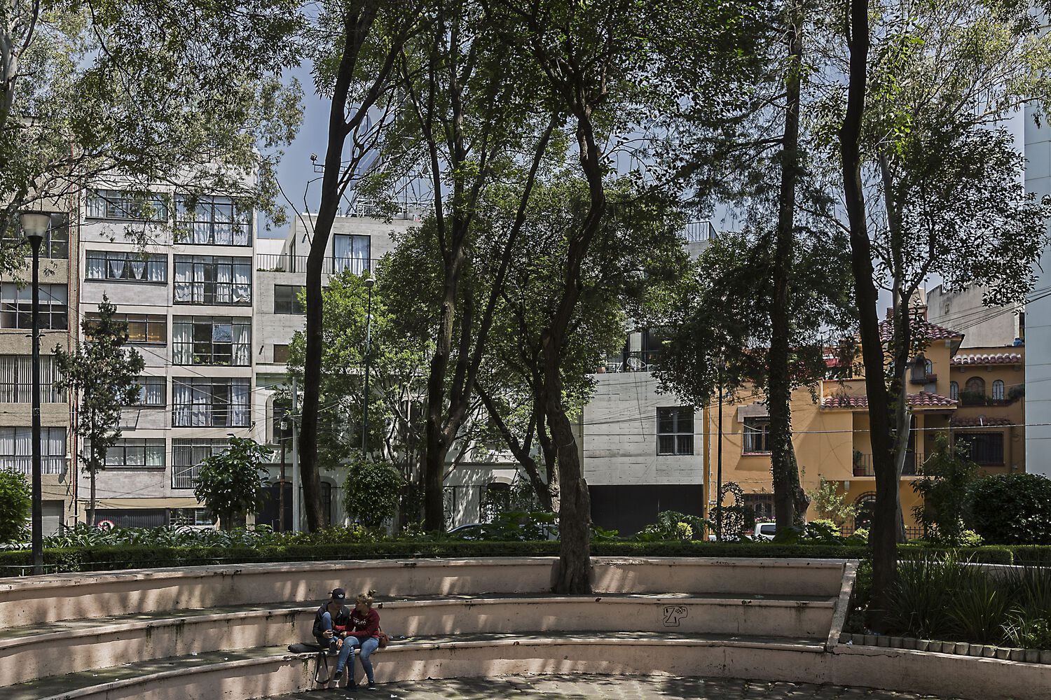 墨西哥莫雷利亚 4 号公寓楼丨Quintanilla Arquitectos-6