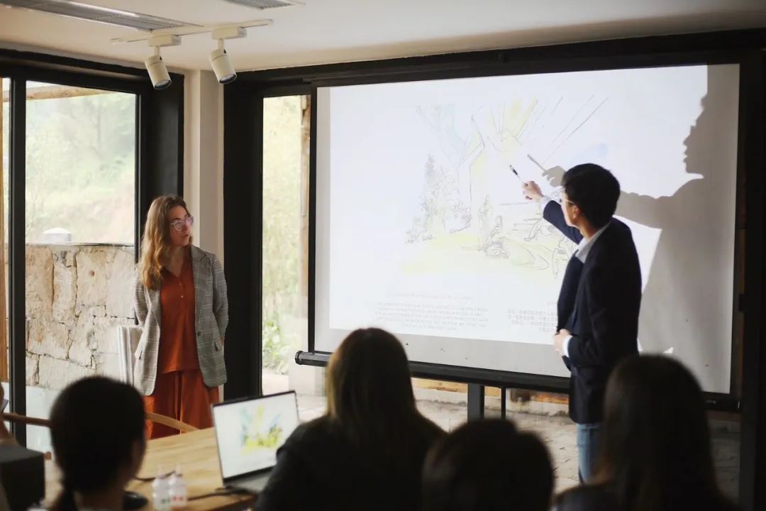 《青榭竹里》 | 即兴创作实践,重拾建筑温度-6