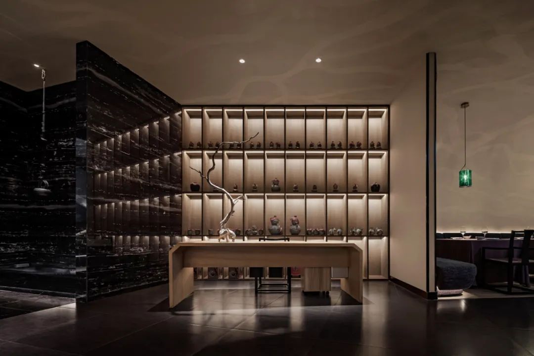 深圳桂语·溪店丨中国深圳丨青坞建筑设计装饰机构-18