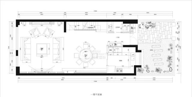 【格欣国际】300㎡|逸翠园•御玺简约塑家，简单生活!-19