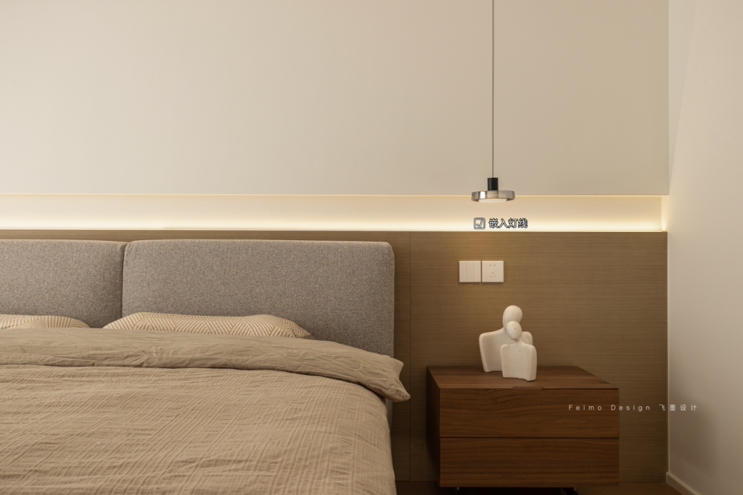 260㎡极简家丨飞墨设计-68