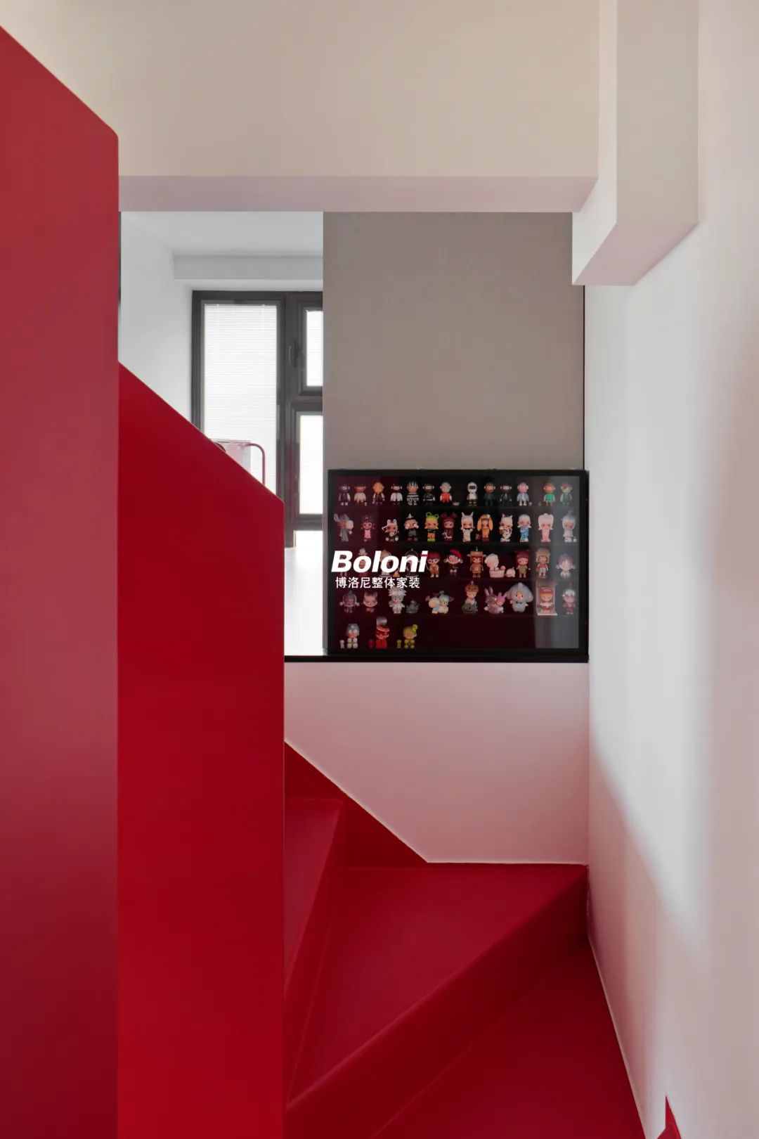 78㎡现代简约 loft公寓 实景案例丨博洛尼-36