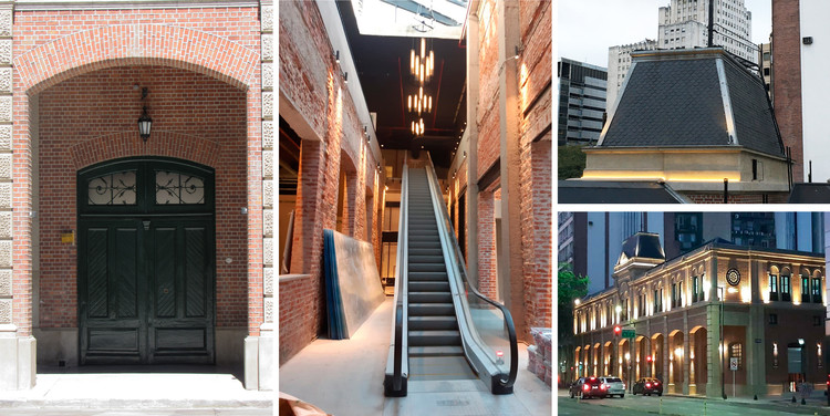 布宜诺斯艾利斯马车市场改造项目丨阿根廷布宜诺斯艾利斯-18