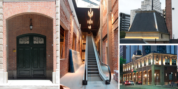 布宜诺斯艾利斯马车市场改造项目丨阿根廷布宜诺斯艾利斯-18