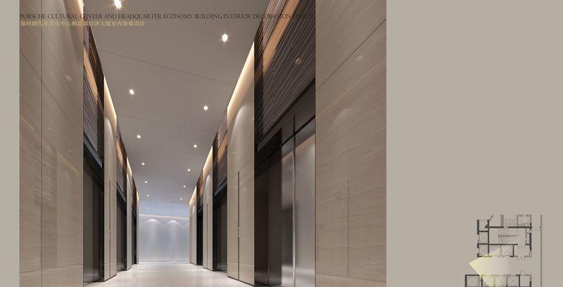 保时捷汽车办公楼-6
