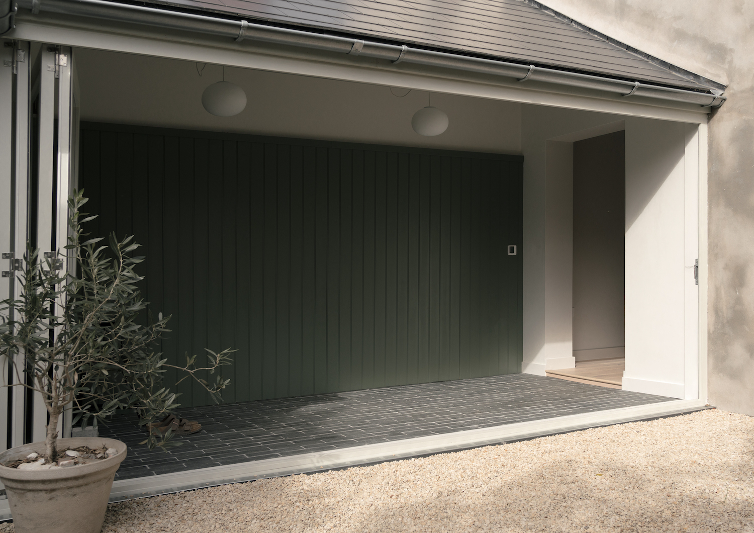 彭依兰路住宅丨英国卡迪夫丨Benjamin Hale-18