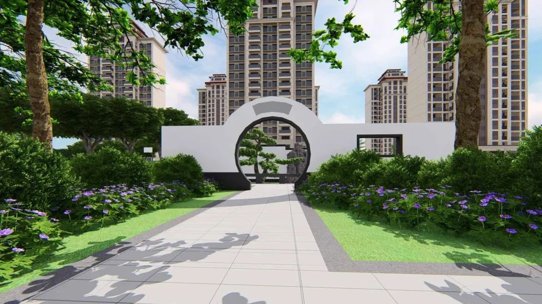 第七届“茏腾杯”园林景观设计大赛精彩作品解读-42