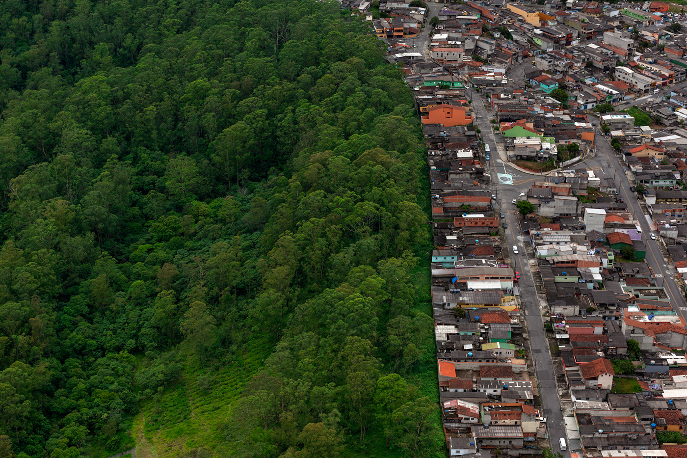 巴西空间利用调查 | 人间建构与自然景观的对话-4