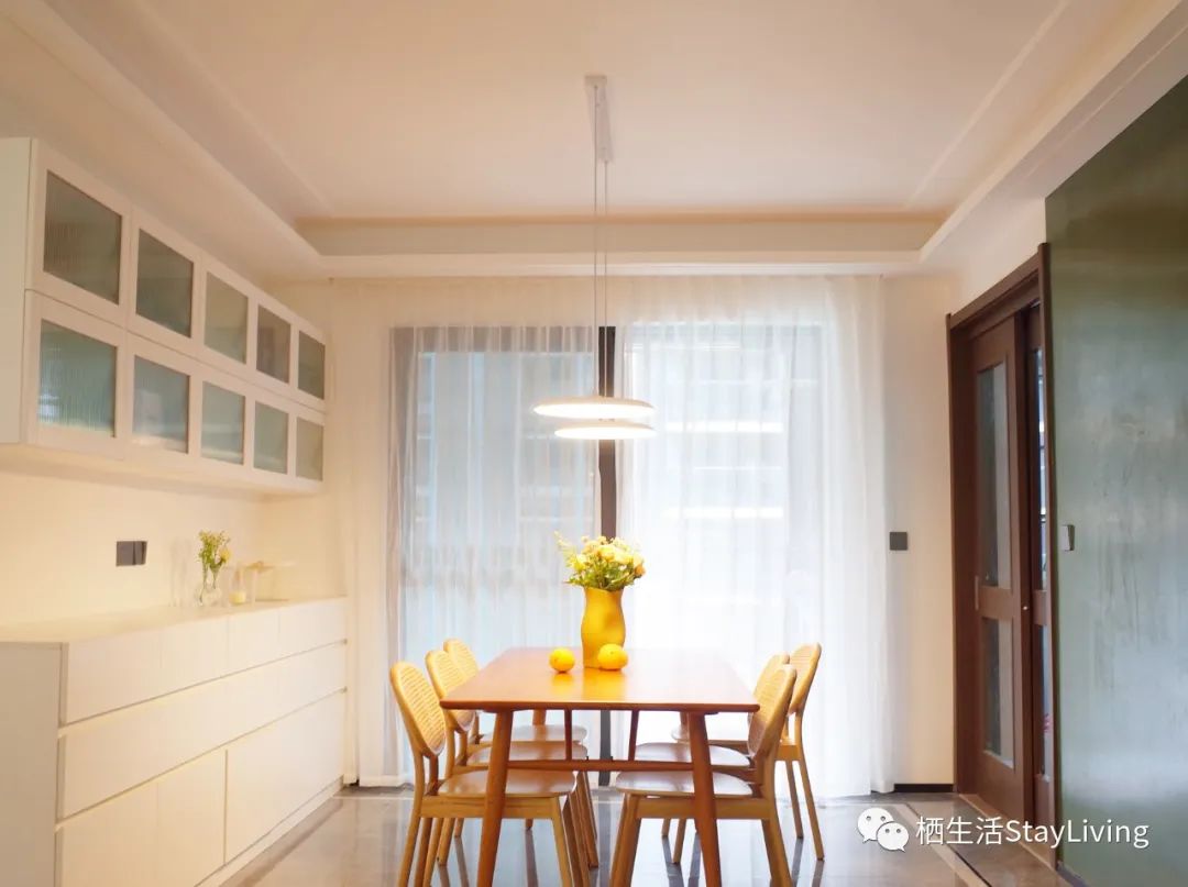 中山万科金域中央 120m²精装房改造丨中国中山丨SHU 空间-27