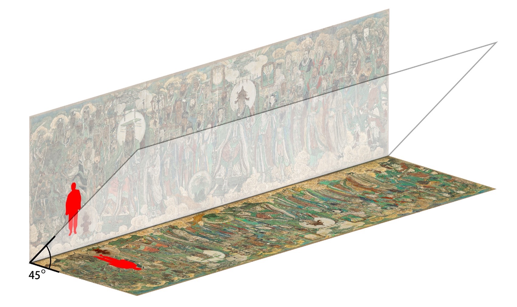 吕祖故里:永乐宫旧址活化设计丨中国山西丨URBANUS都市实践建筑设计事务所-114