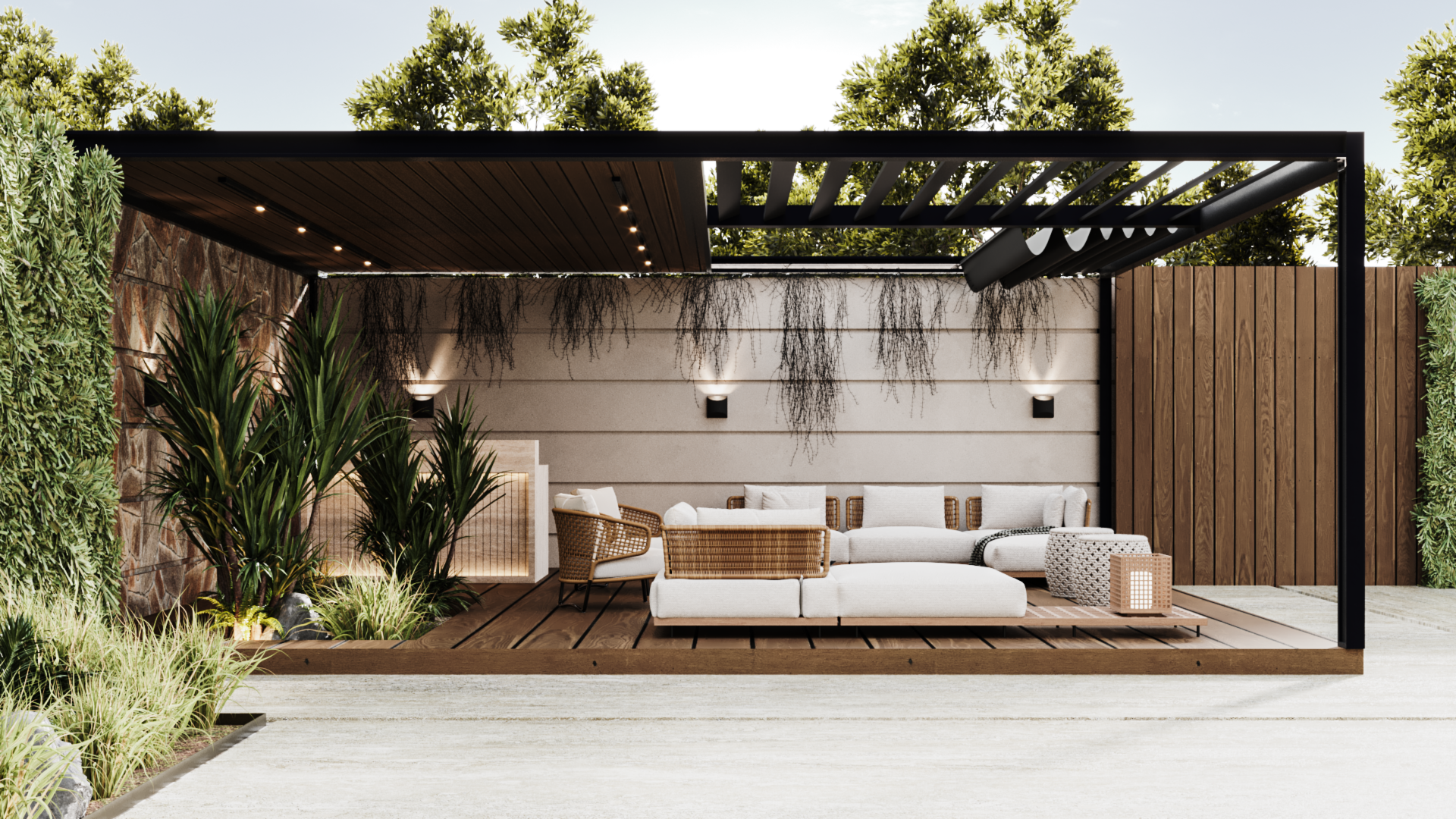 N·A·T·U·R·E 别墅丨阿联酋迪拜-2