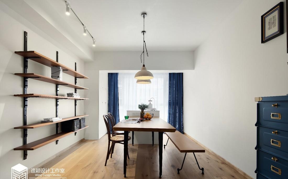 简约之魅·雾白实景设计-12