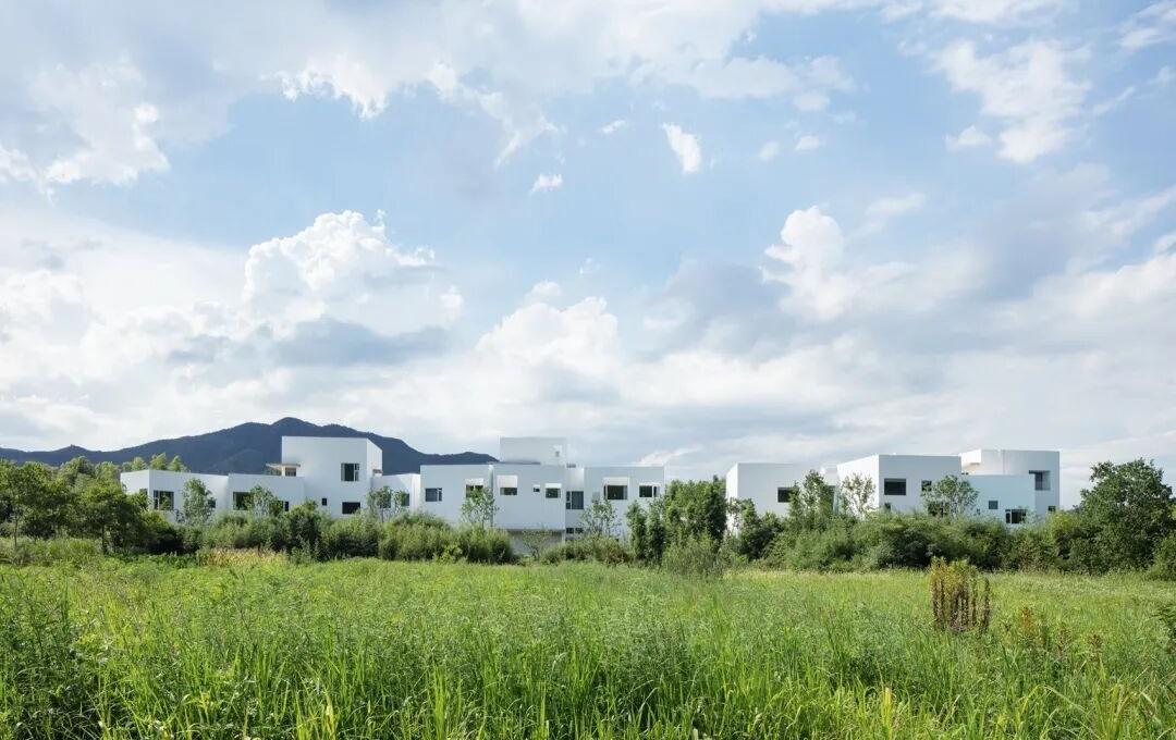 田中聚落,西坡劳岭良室丨中国湖州丨跳房子建筑工作室-7