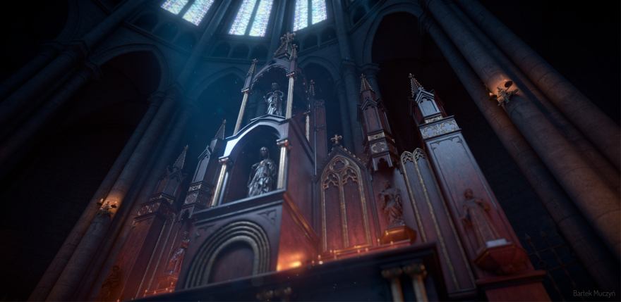 大教堂丨Bartek-10