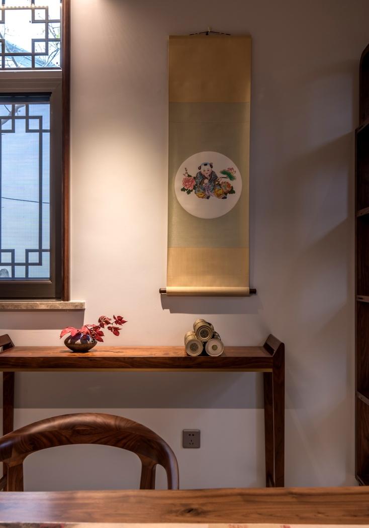 格物设计 | 打造文人墨客的艺术空间-23