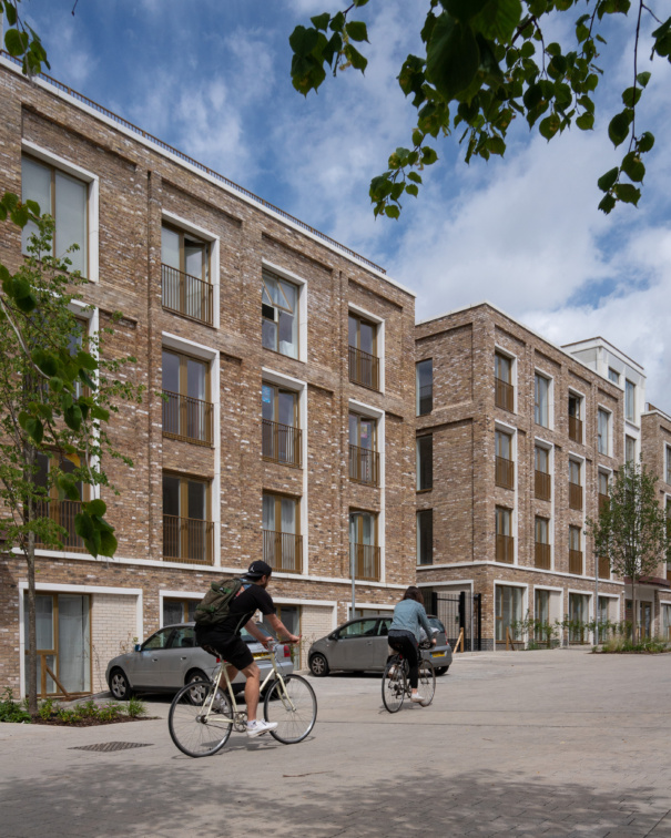 丨英国伦敦丨HTA,Dyvik Kahlen-18