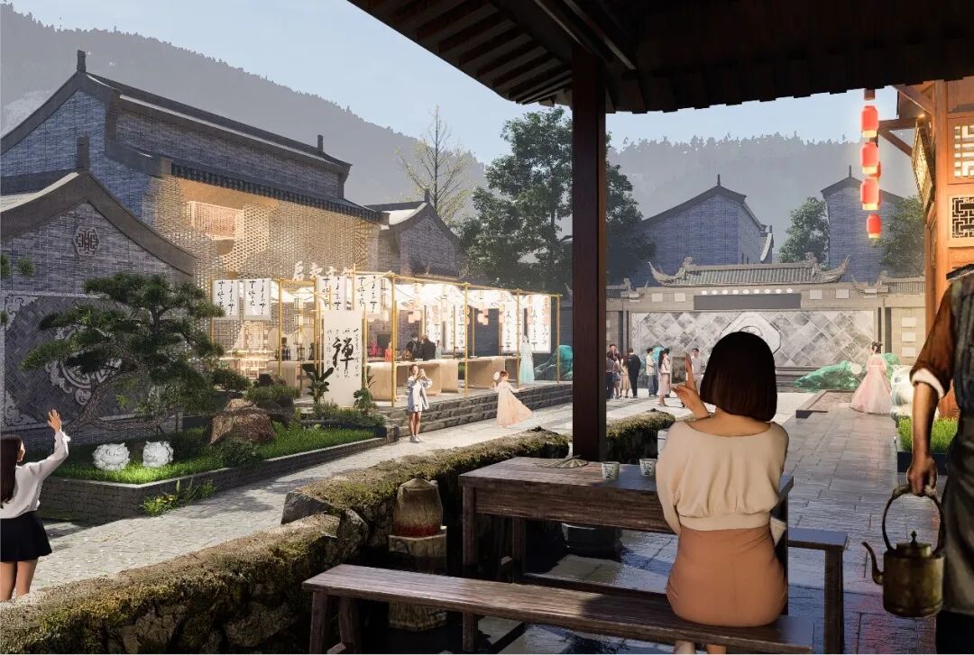 OI项目丨五台山金界里-69